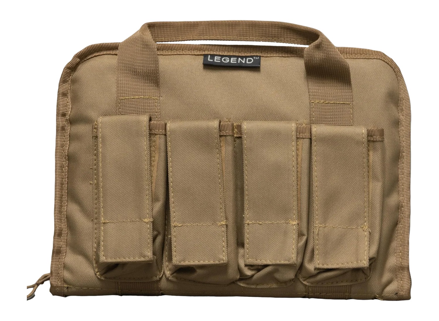 LEGEND PEG100-DE  PEGASUS TACTICAL PSTL CASE DE