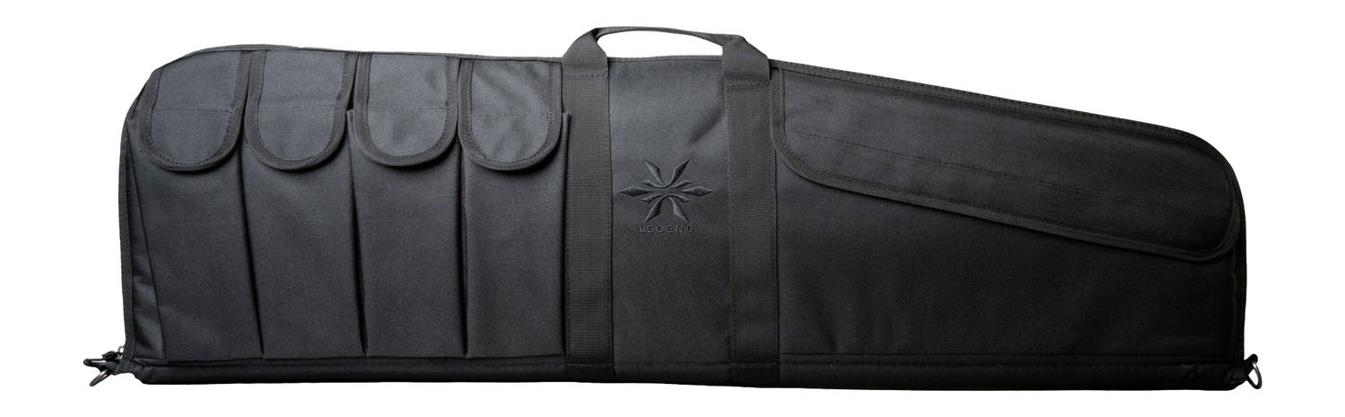 LEGEND PEG400-BK  PEGASUS TACTICAL RFL CASE 36 BLK