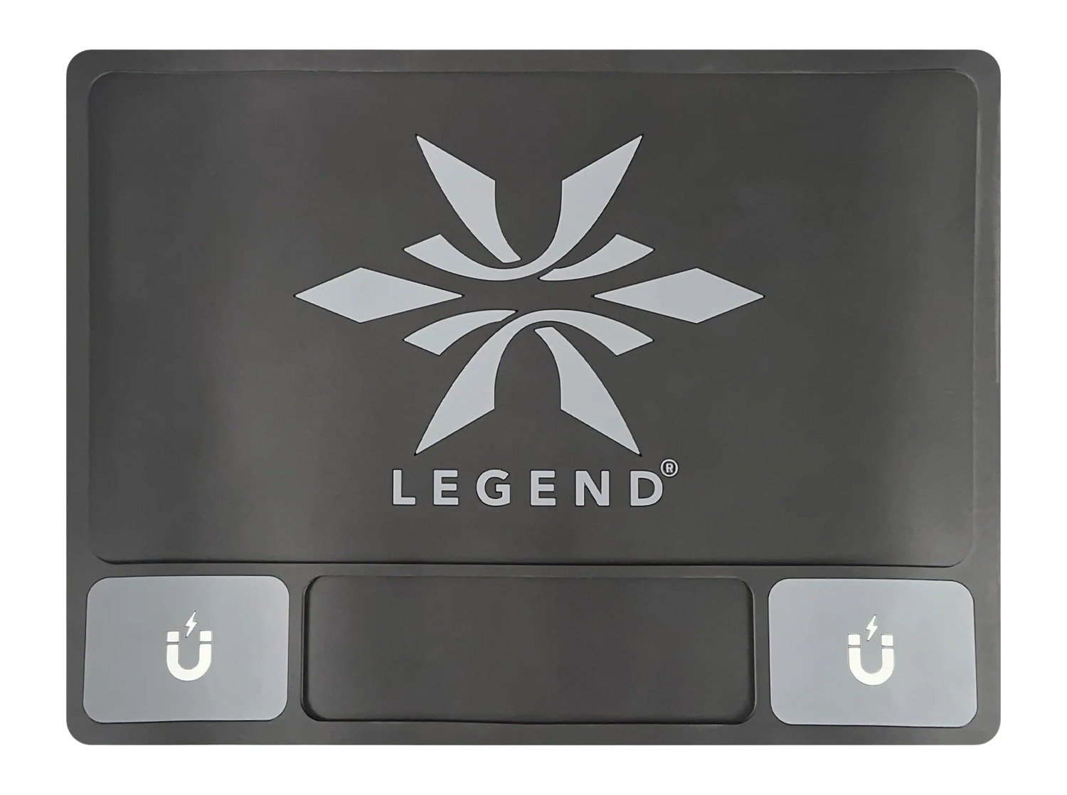 LEGEND AS-MPCM-BK AFTERSHOCK PISTOL CLEANING MAT