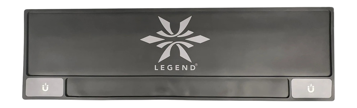 LEGEND AS-MRCM-BK AFTERSHOCK RIFLE CLEANING MAT