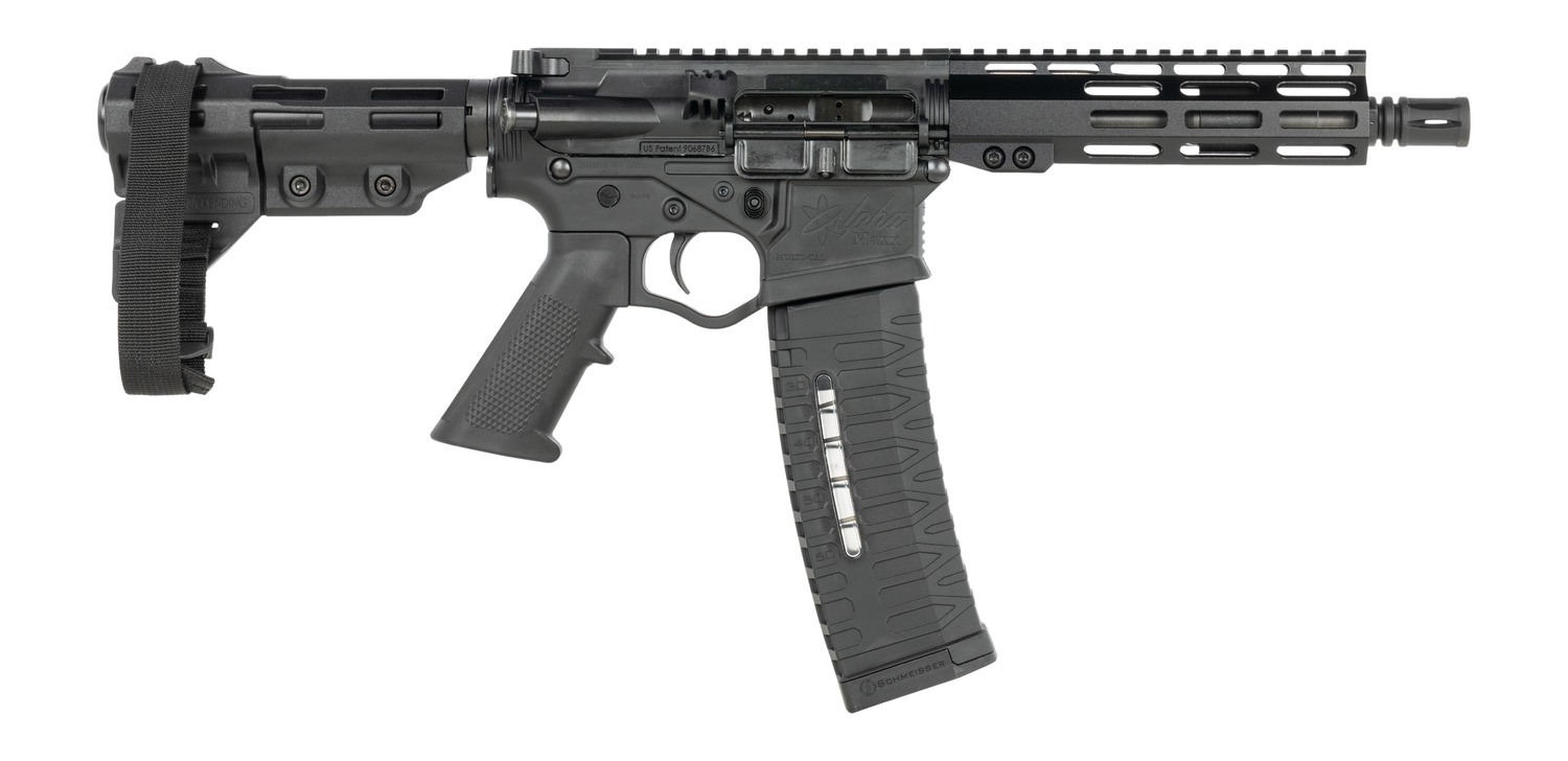 ATI GAX556ML7TB60  ALPHA MAXX PST 5.56 7.5 60R BLK