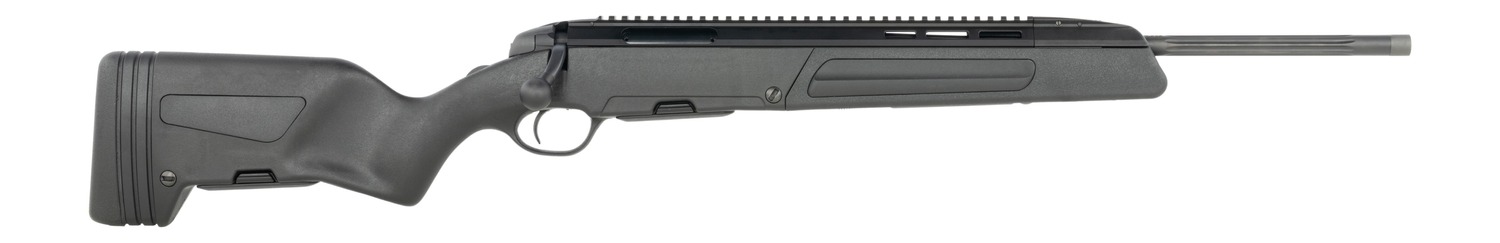STEYR 26.14455.100A    SCOUT MKII 308 19 BLK SYN