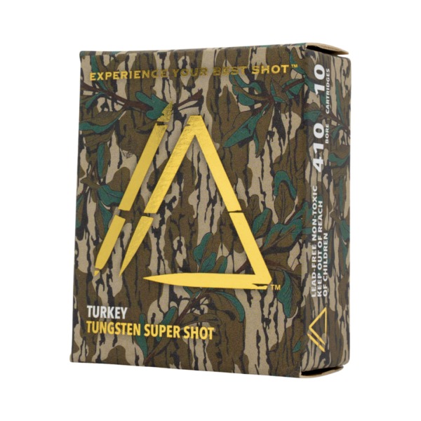 APEX AMMO GREENLEAF-410-5 410 3" 7/8 9&10 TSS 5/10