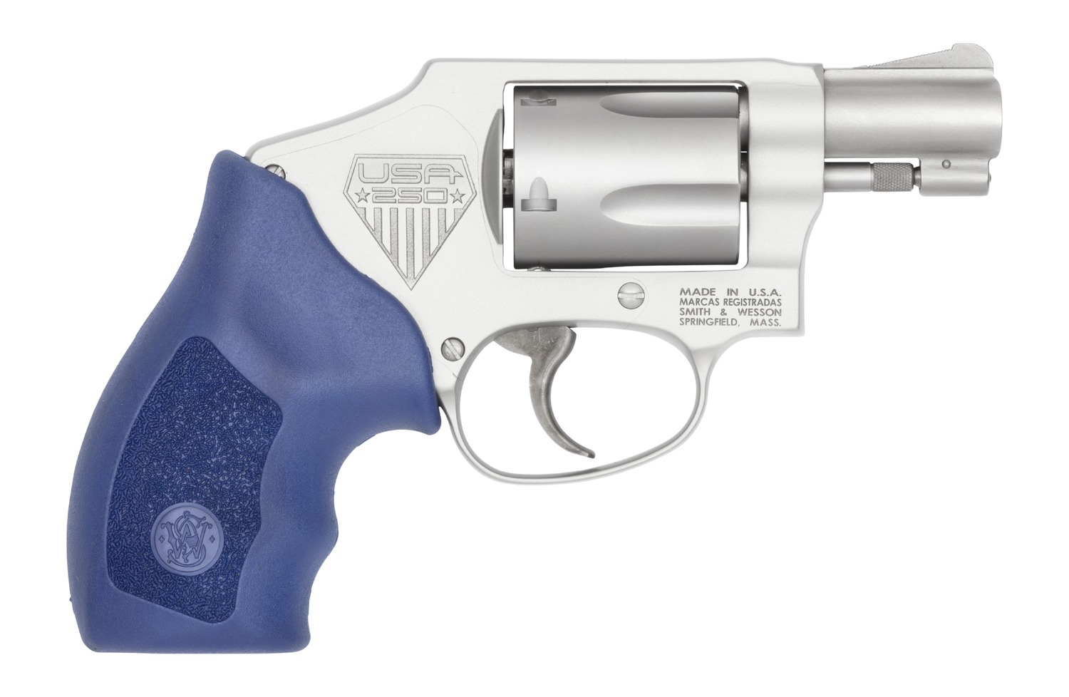 S&W M642         14925  38            1.88  5R 250