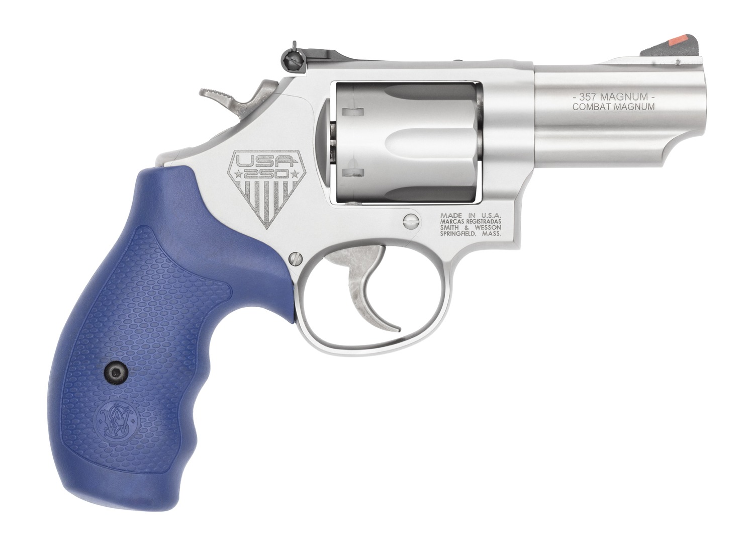 S&W M66          14958  357 2.75 6R COMBAT MAGNUM