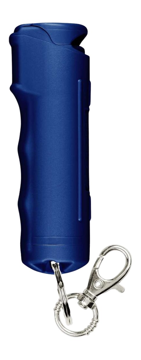 SEC F15-SBUSG02 BLUE  FAST FLIP TOP W/ SNAP CLIP