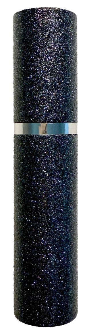 SEC S-1016-BK   STUN GUN FASHIONABLE BLACK