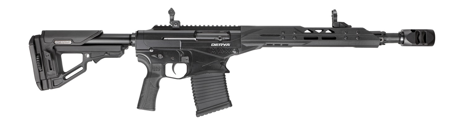 DERYA MAX.18.US MAX 12GA 18 10R