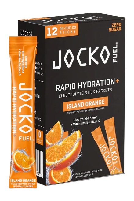 JOCKO 29280 RAPID HYDRATION POWDER ISLAND ORG 6/12