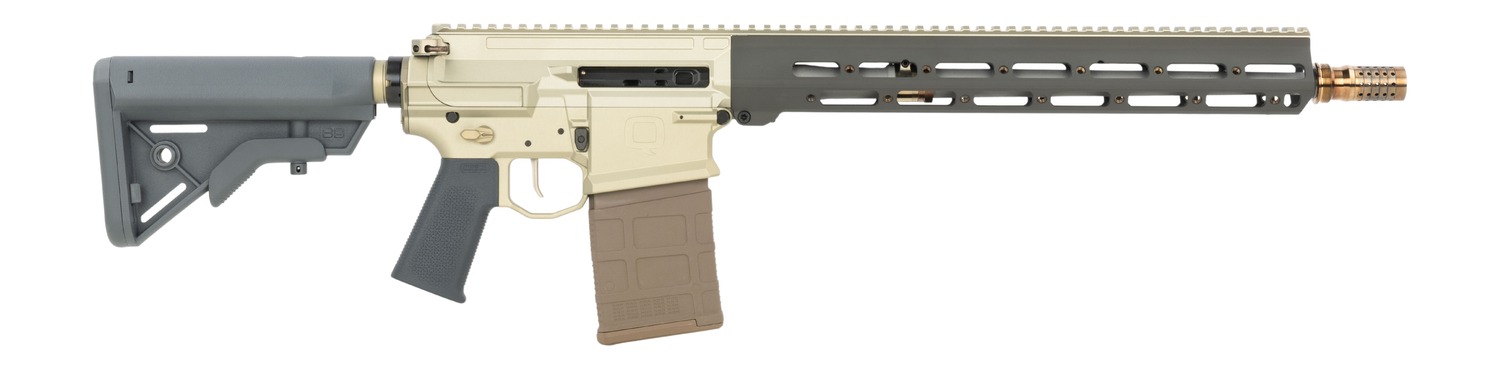 Q Boombox Rifle 16 Inch 8.6 Blackout 20+1 – Superb Suppressor Ready Rifle