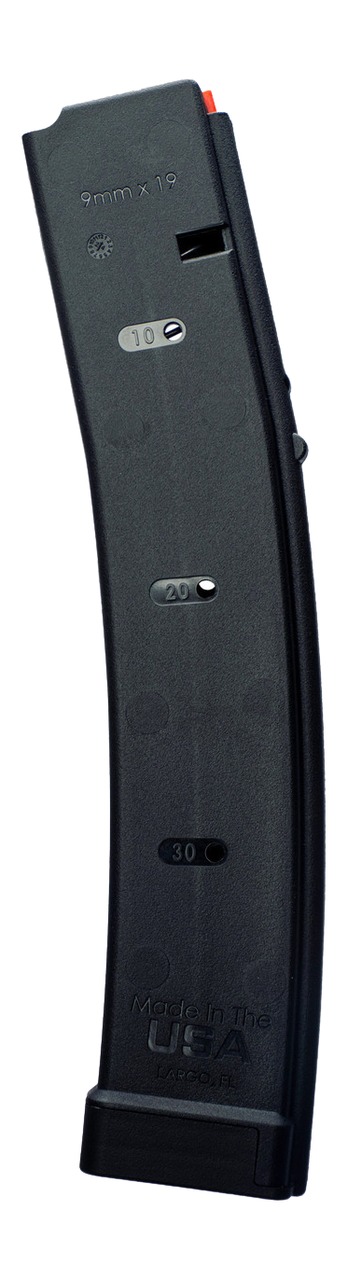 GO 197892018029  STRIBOG US 9MM 30RD BLK