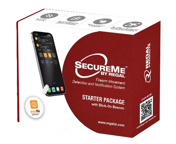 SECUREME R32724-SM-SPD-SD   BEACON & BASE STATION