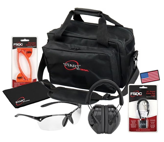 START R32256-NSSKREGAL NEW SHOOTERS STANDARD KIT