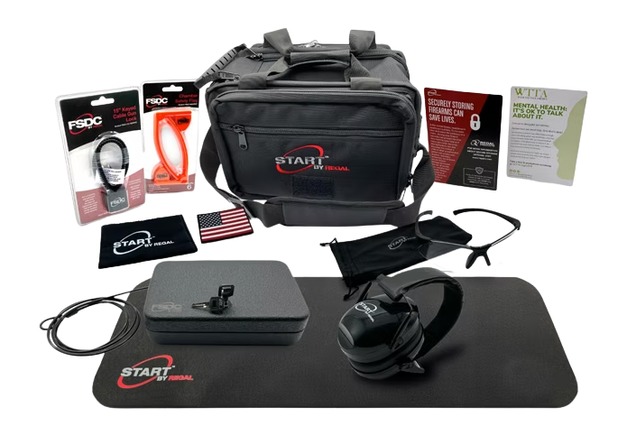 START R32265-NSEKREGAL NEW SHOOTERS ENHANCED KIT