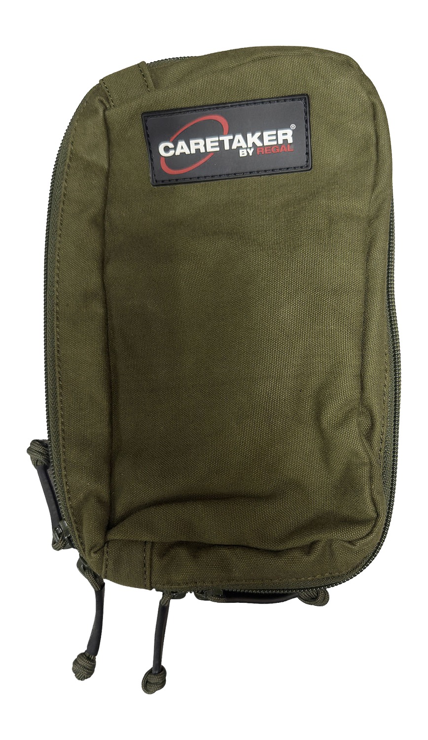CARETAKER R39668-CBRTPWCG  UTILITY POUCH WAX MGRN
