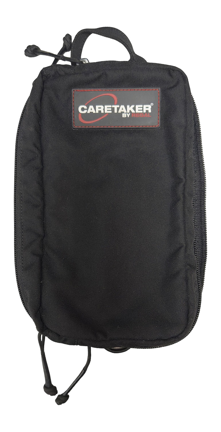 CARETAKER R39573-CBRTPCBL  UTILITY POUCH CORDURA