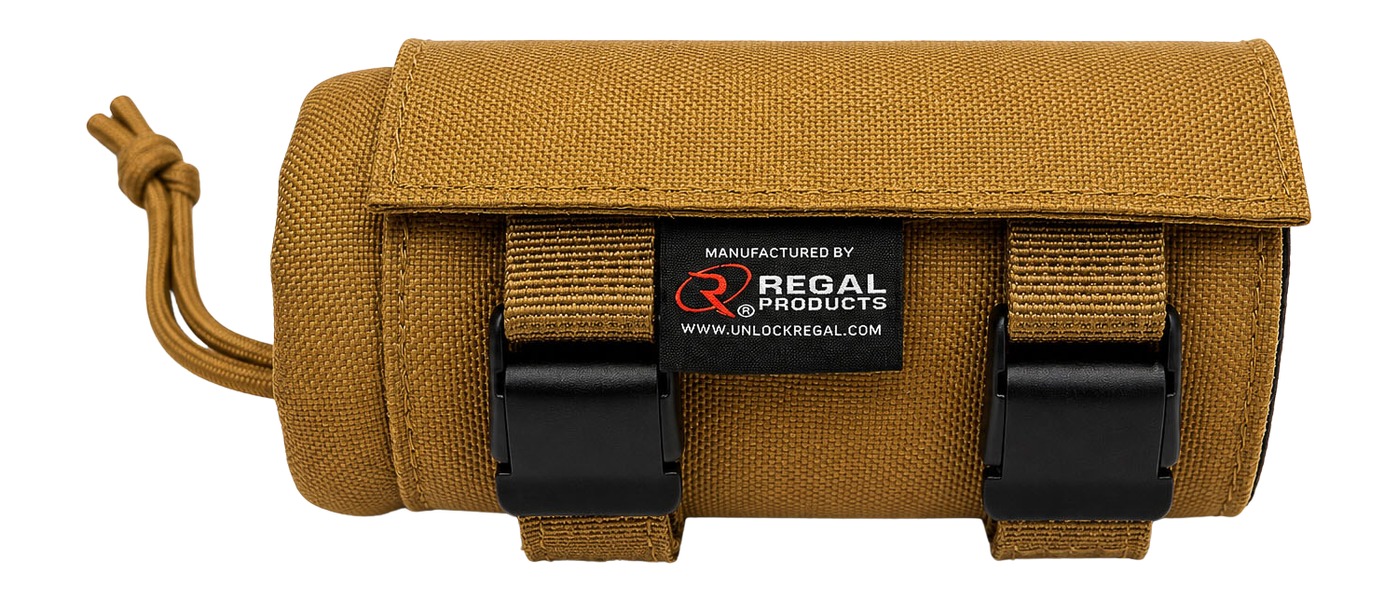 CARETAKER R52674-CBRSW5BL  SUPPRESSOR WRAP 5"BLK