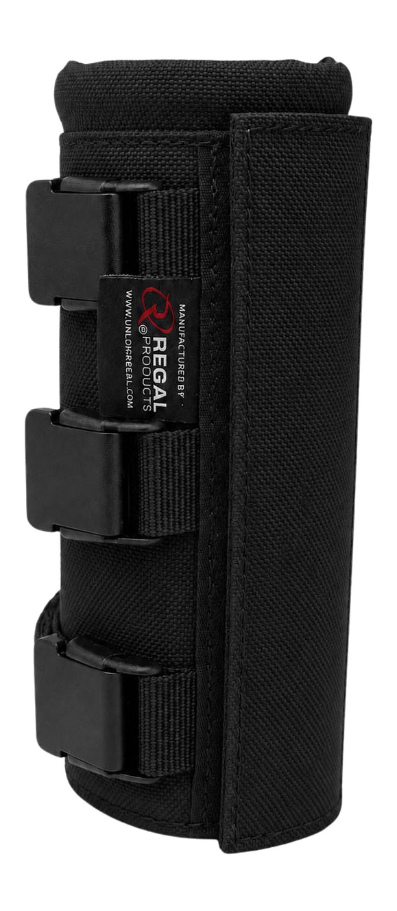 CARETAKER R52781-CBRSW6B   SUPPRESSOR WRAP 6"BLK