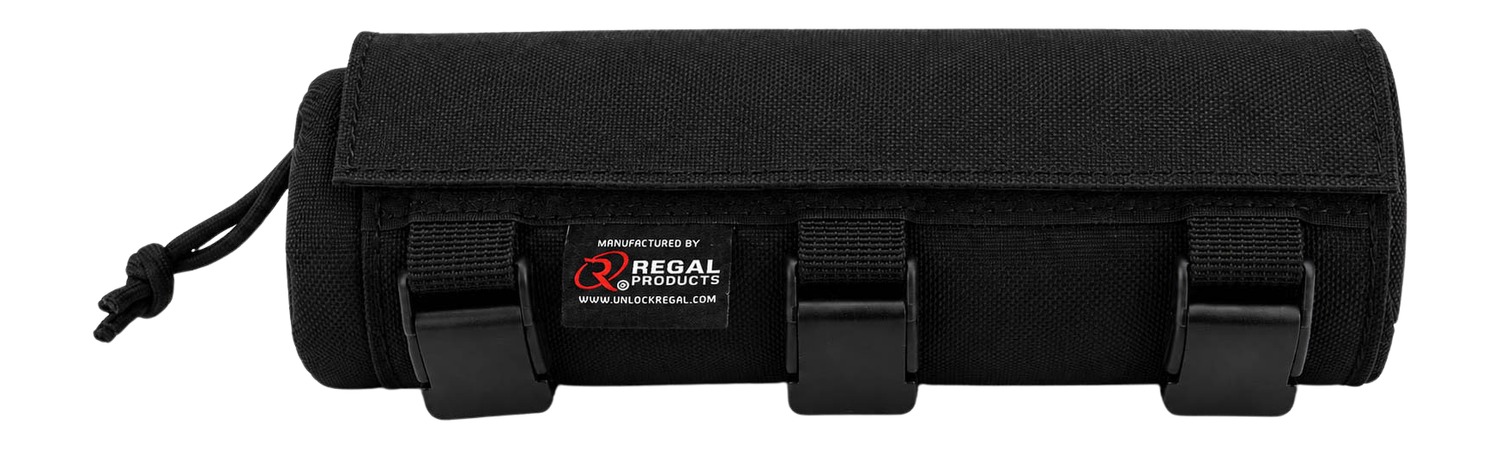 CARETAKER R52900-CBRSW8BL  SUPPRESSOR WRAP 8"BLK