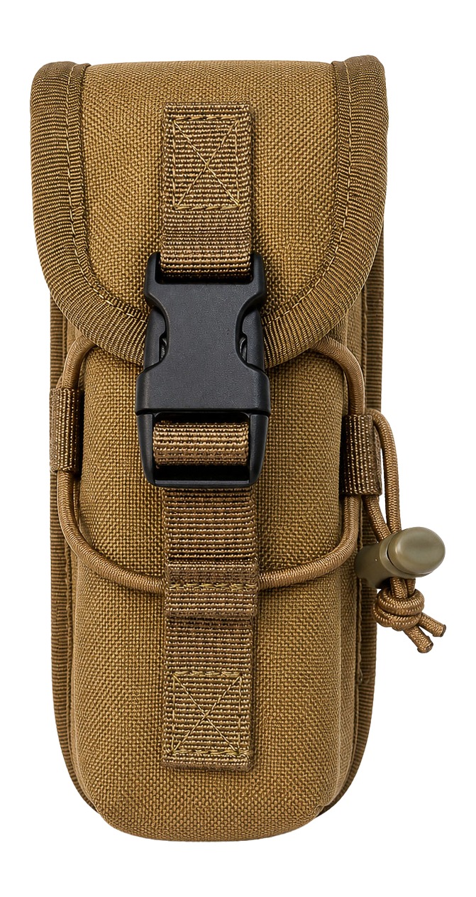 CARETAKER R52935-CBRSP6T   SUPPRESSOR POUCH 6"DT
