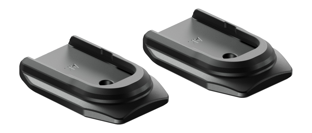 RADN R1154 MAGAZINE BASEPAD GLK G43X/G48 15R 2PK
