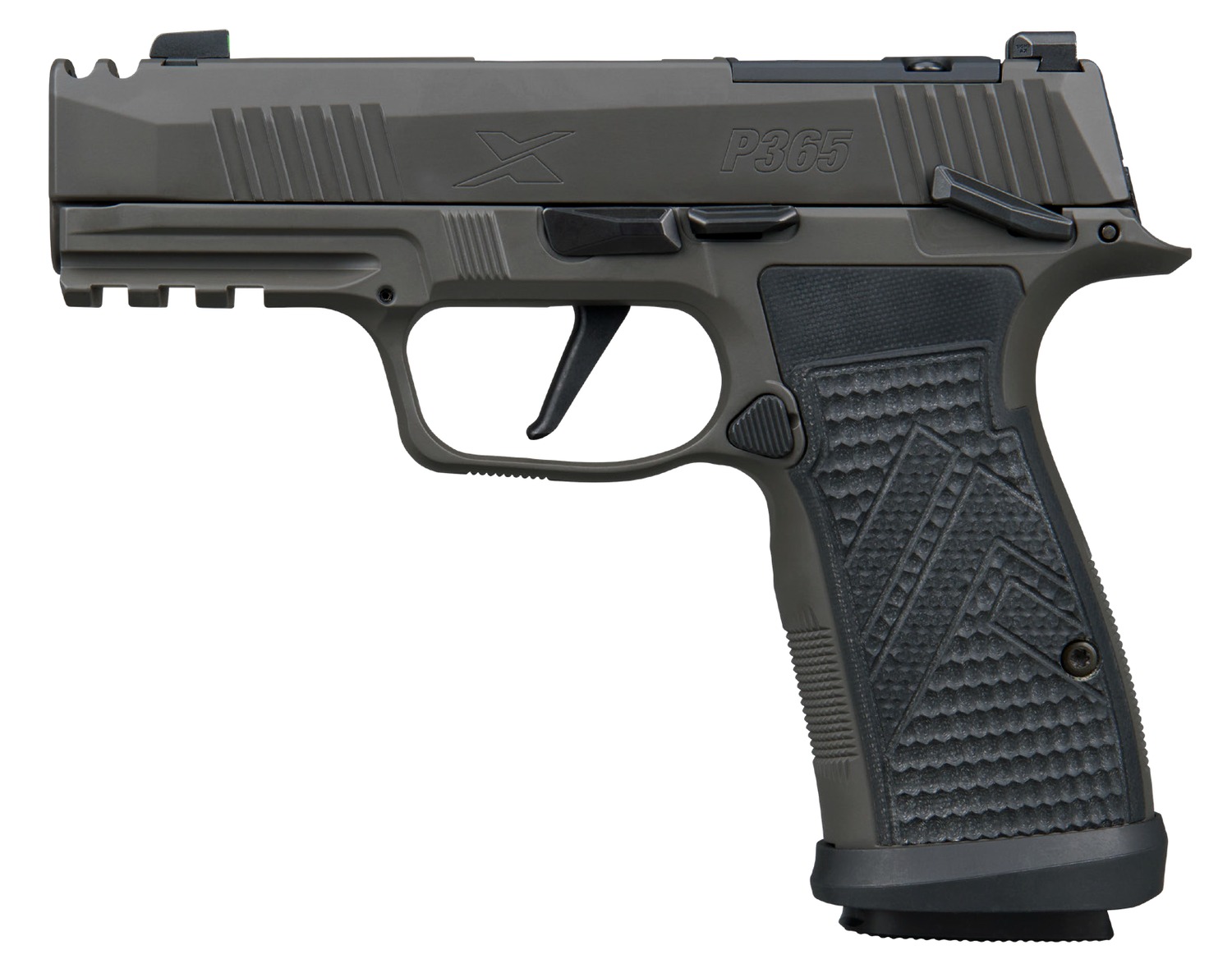 SIG 365AXGCA9LEGIONMSMA P365 9MM 3.1  10R  GRY*MA*