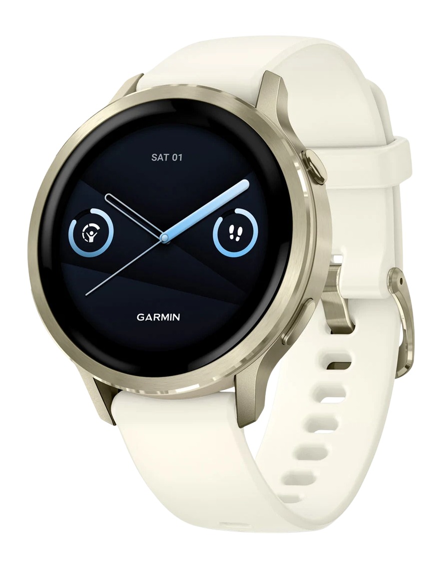 GAR 010-03013-00 VENU 4 41MM BEIG/GOLD+BONE - GAR