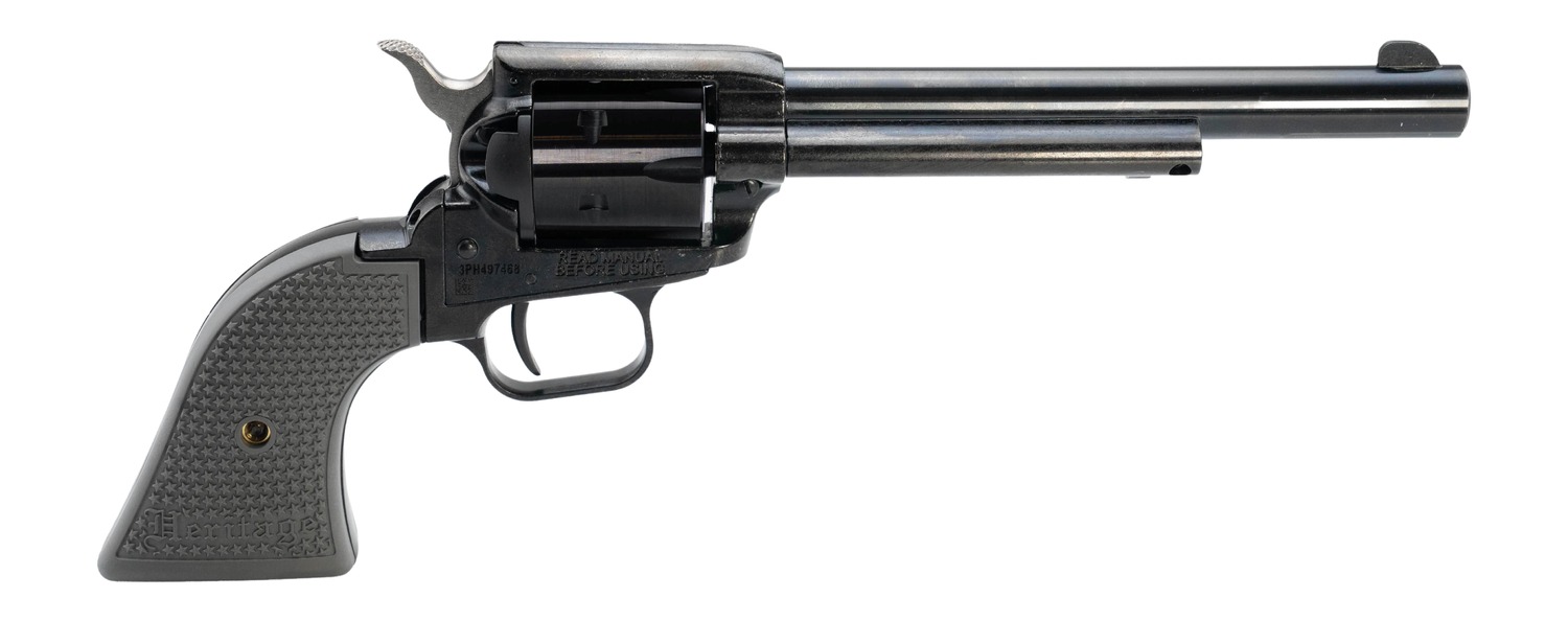 HERITAGE Rough Rider 22LR Revolver 6.5in