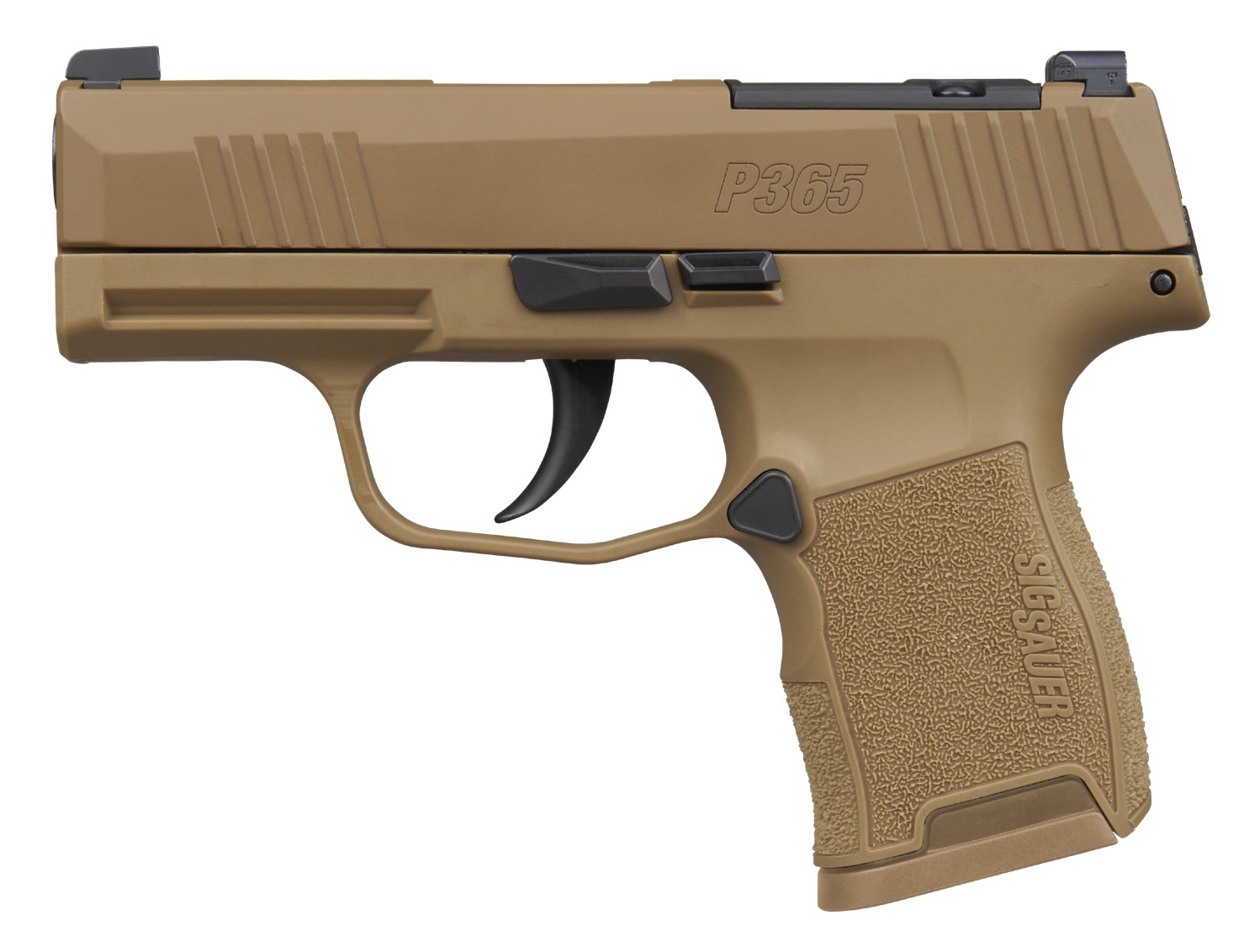 SIG 3659CXR3P           P365 9MM 3.1 10R OR COY