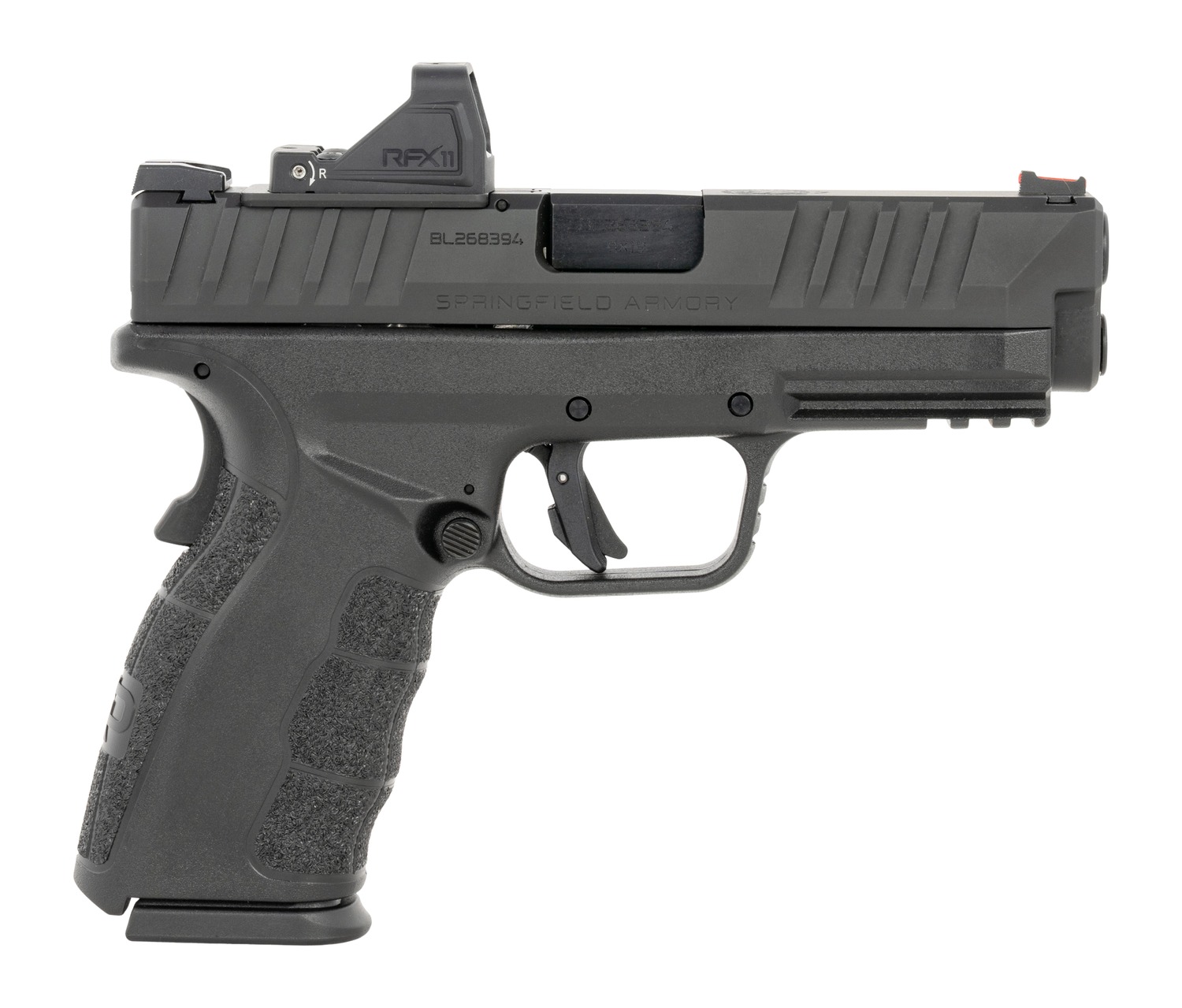 Springfield SPR XD Mod.4 9mm 4" OSP 16rd Gear Pack