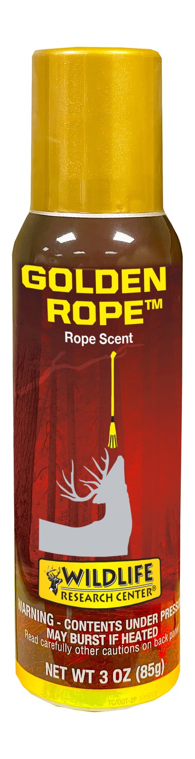 WILD 248-3  GOLDEN ROPE SCENT SPRAY CAN