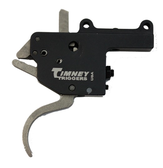 TIMNEY 452L          CZ 452 (2-4LB) ADJ 22LR