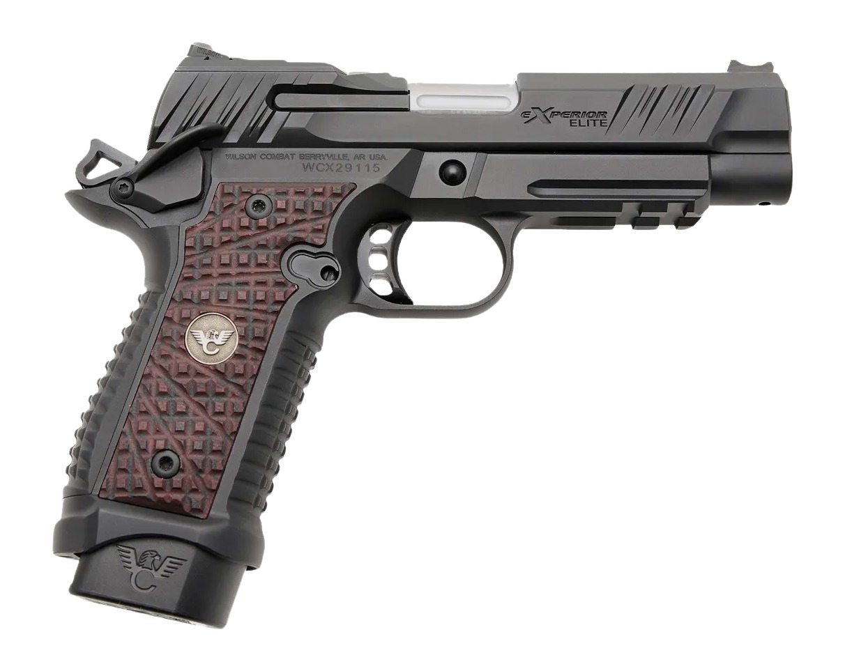 WILS 2XPD-COPR-9A EXPERIOR ELITE  9MM 4.25 LIGHTRL