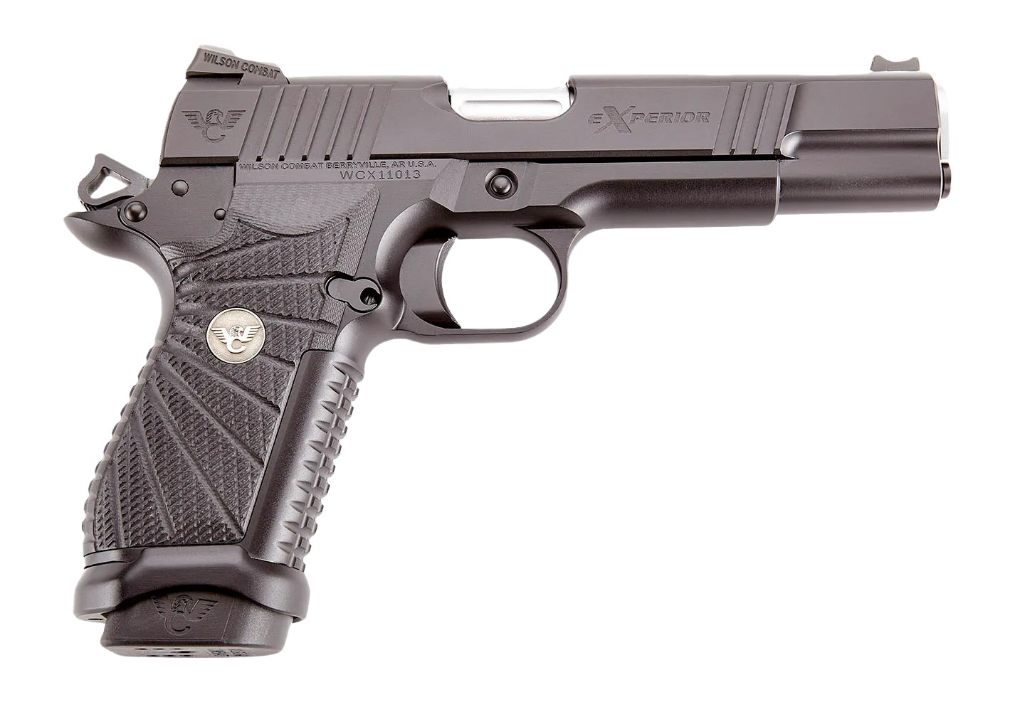 WILS XPD-LP-9     EXPERIOR FULLSZ 9MM 5"   BLK