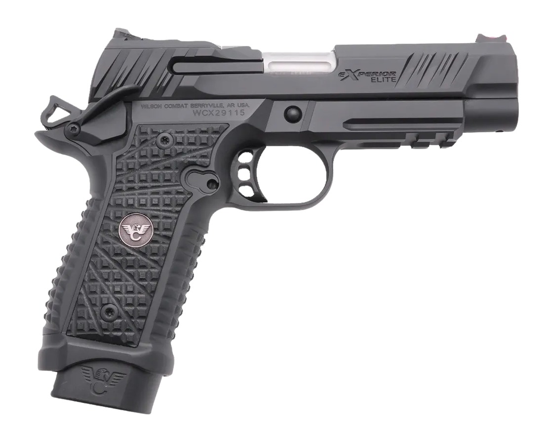 WILS XPD-COPR-9   EXPERIOR COMMDR 9MM 4.25 LIGHTRL