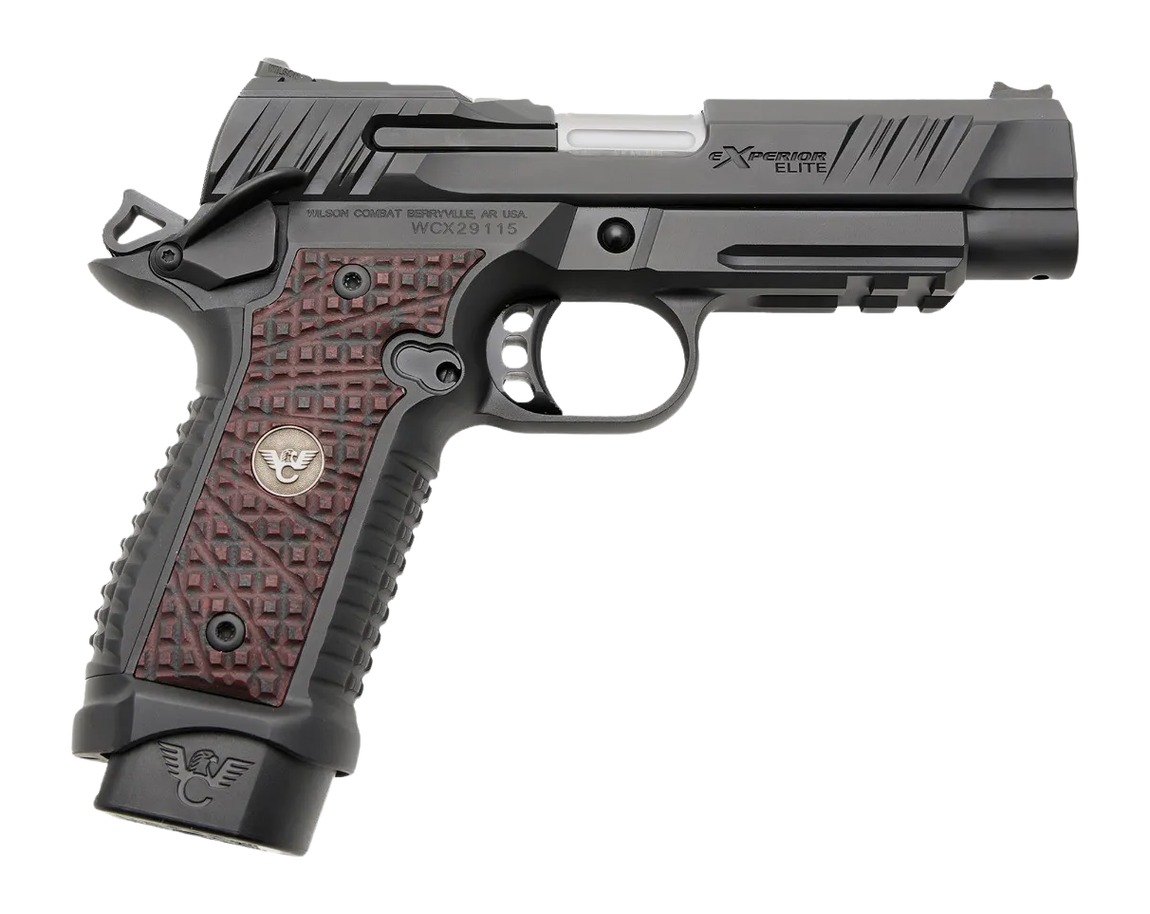 WILS XPD-COPR-9A  EXPERIOR COMMDR 9MM 4.25 LIGHTRL