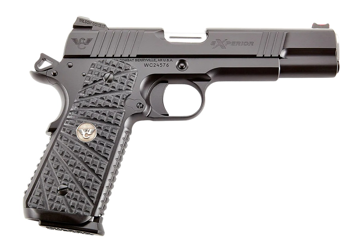 WILS XP-FS-45     EXPERIOR GOVT    45 5"   BLK
