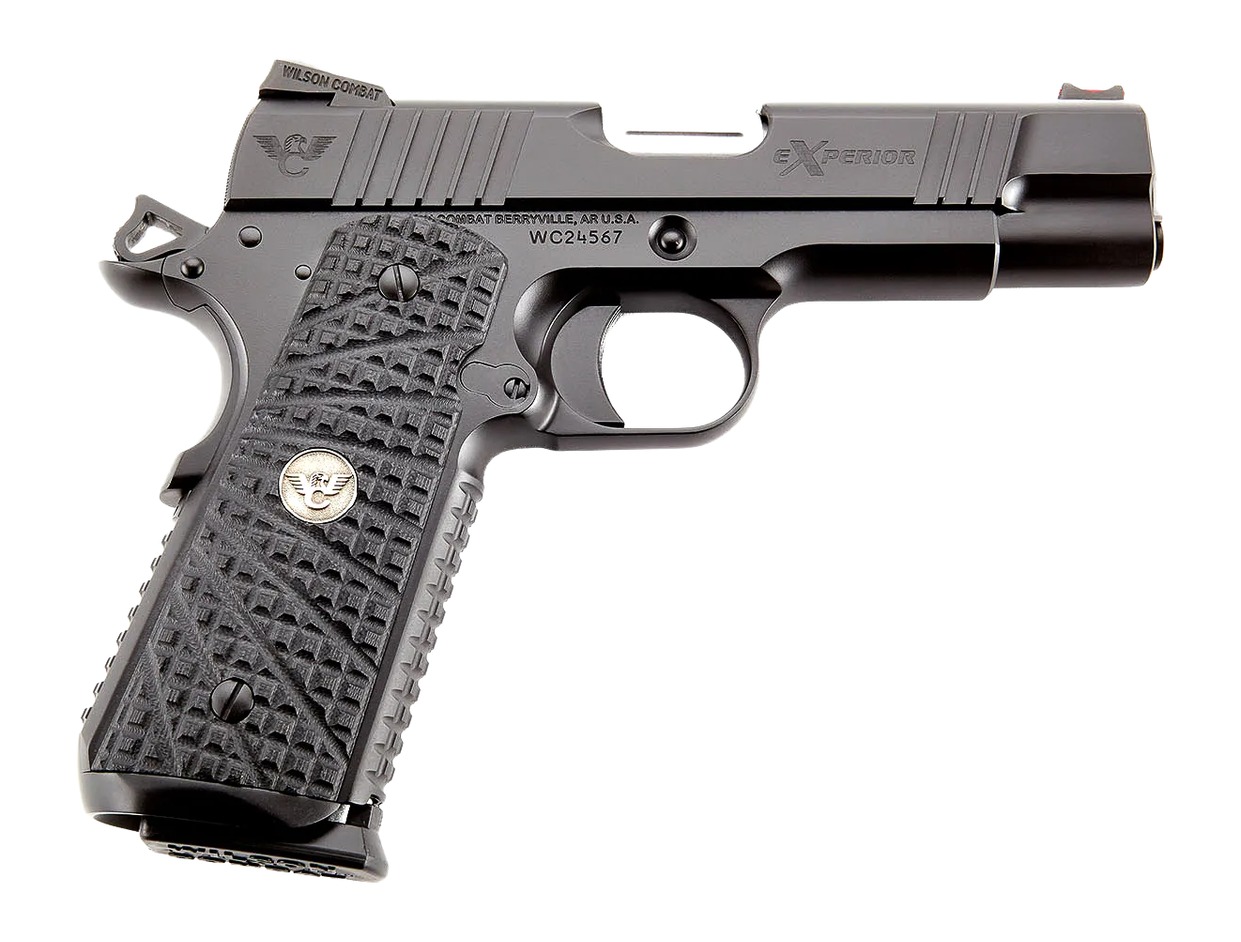 WILS XP-COM-9     EXPERIOR COMMDR  9M 4.25 BLK