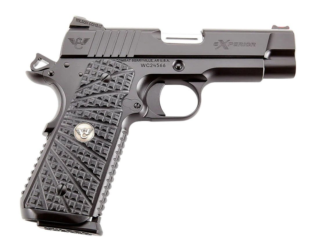 WILS XP-PR-9      EXPERIOR PRO     9M 4"   BLK