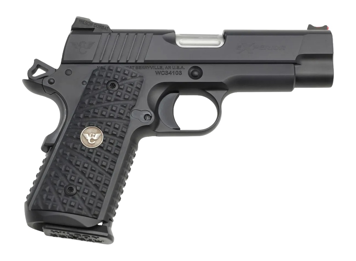 WILS XP-CP-9      EXPERIOR CMPCT   9M 4"   BLK