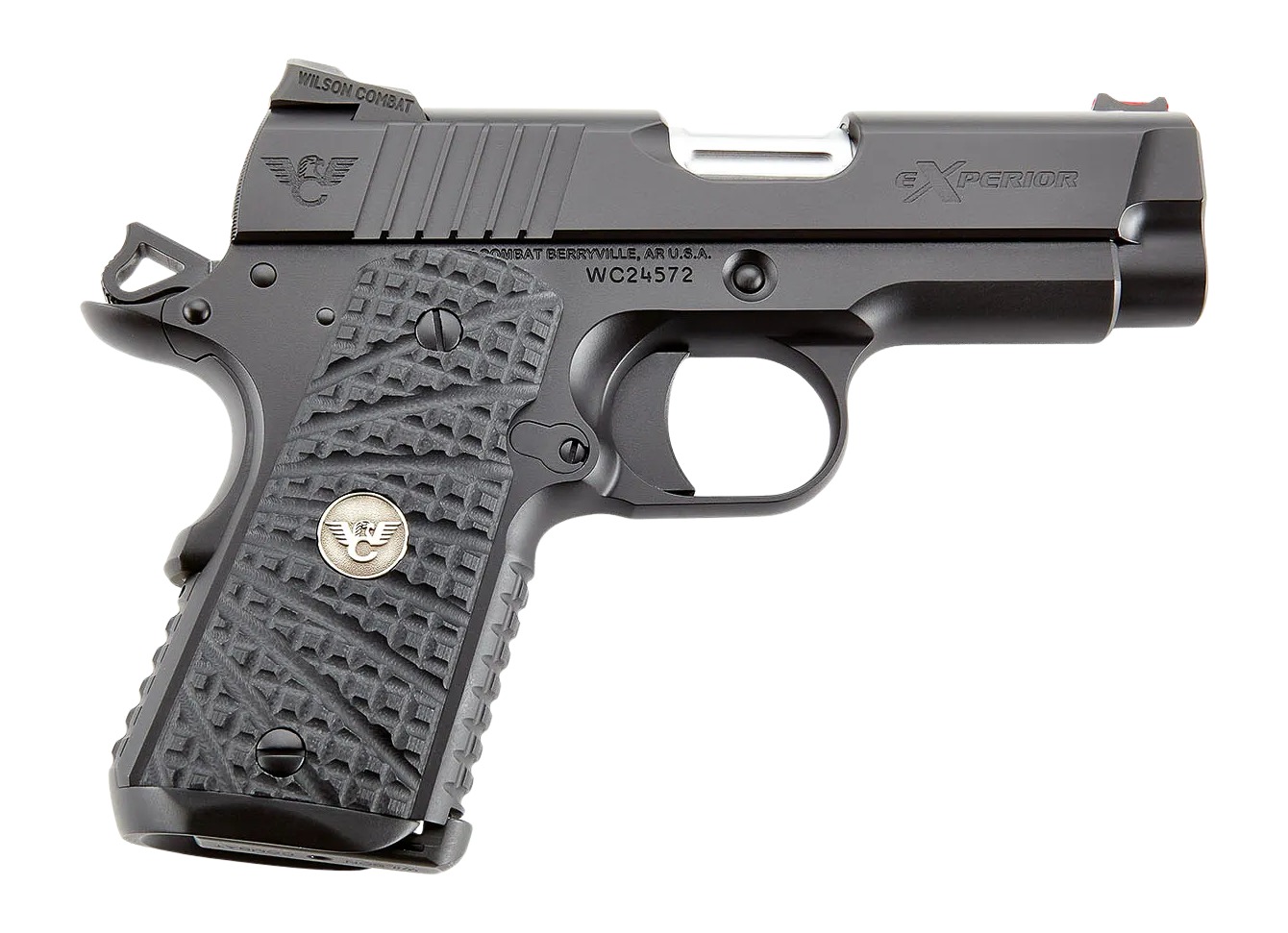 WILS XP-SC-9      EXPERIOR SENTINEL 9M 3.5" BLK