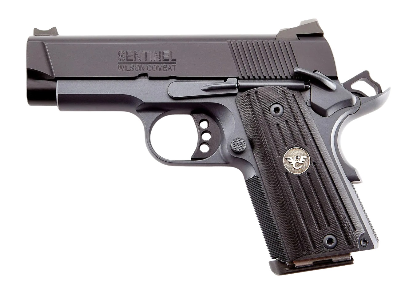 WILS SEN-SE-9     SENTINEL     9MM 3.6" BLK/GRY