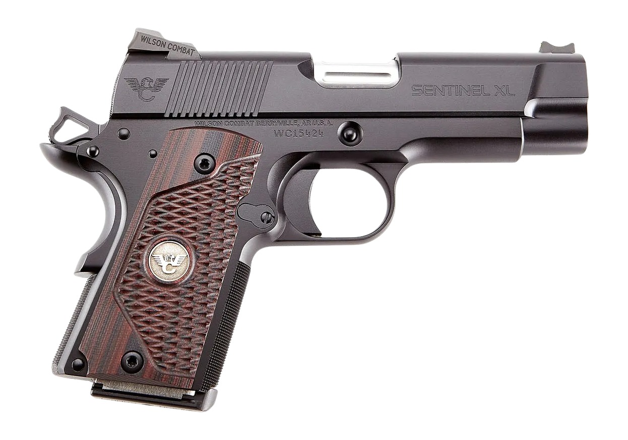 WILS SENXL-SEN-9  SENTINEL XL  9MM 4"   BLK