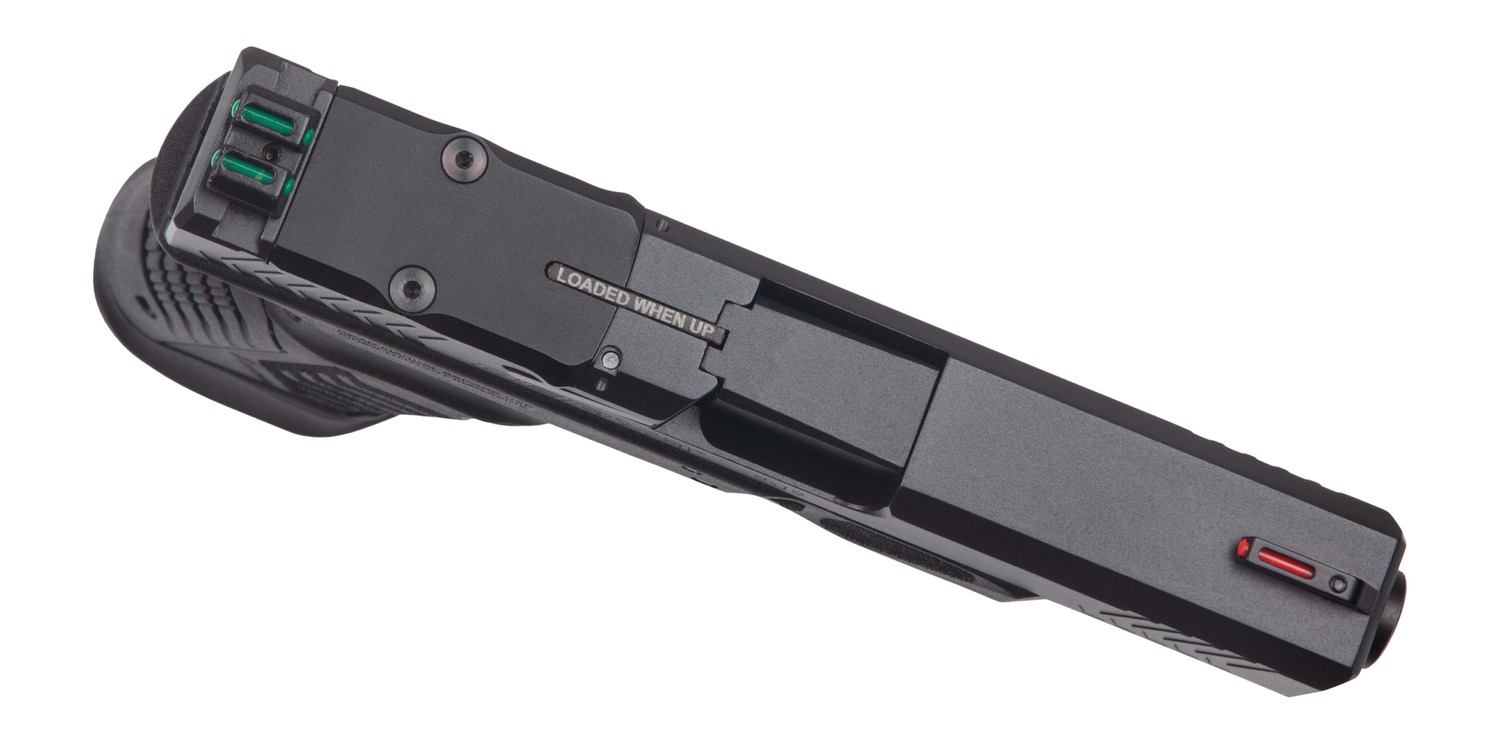 Derya DY9 9mm 3.86 in. – Reliable Pistol 7 Derya Arms DY9, alternate view