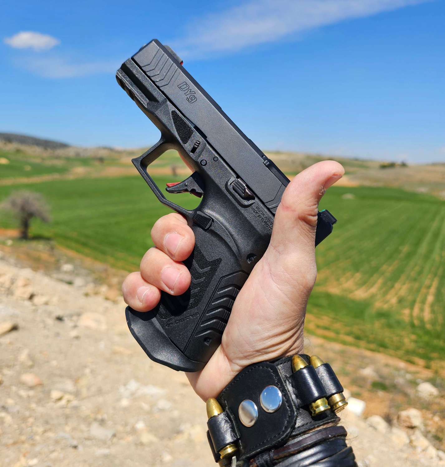 Derya DY9 9mm 3.86 in. – Reliable Pistol 4 Derya DY9 9mm 3.86 in. – Reliable Pistol - Image 4