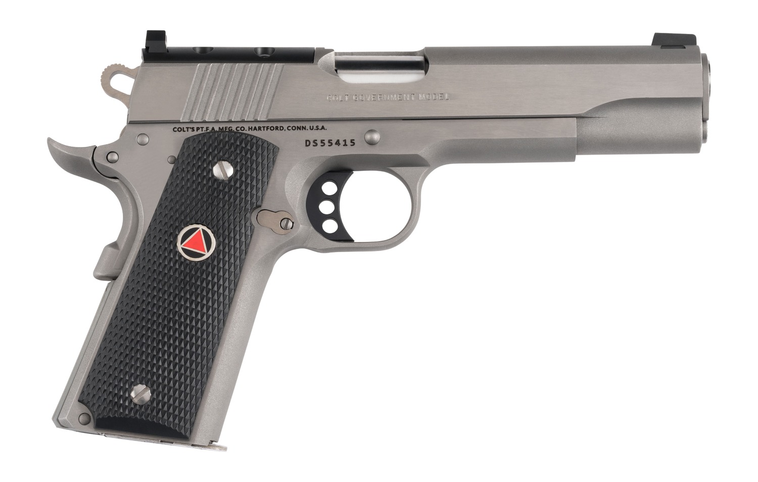 COLT O2020XE-OR      DLTA ELT GV 10M    5       SS