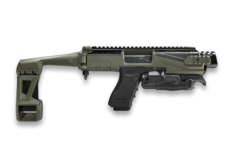 FAB FX-KSCOUTSLG CON KIT W/BRACE GLK17/19 ODG