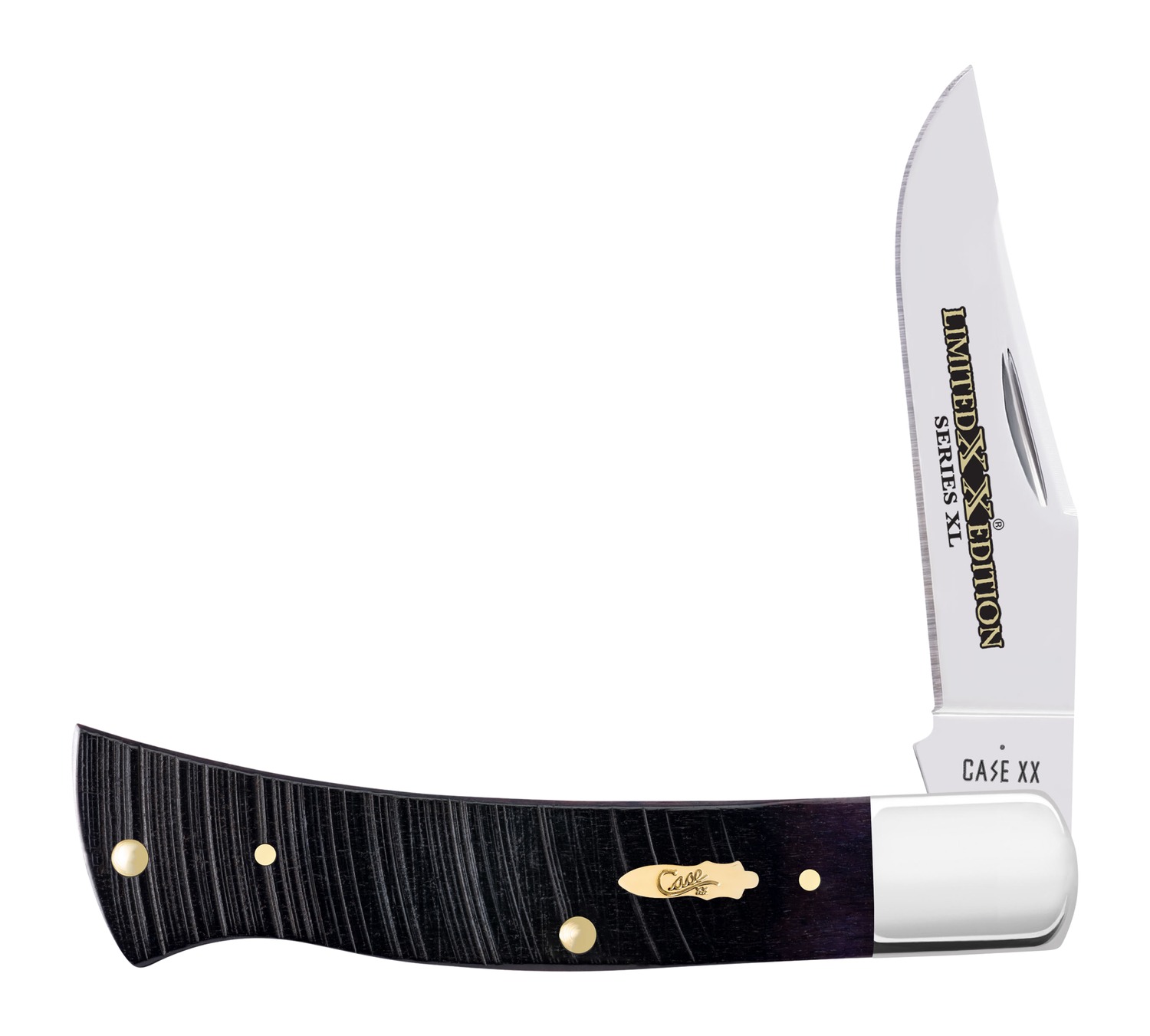 WR Case & Sons 36024 Limited Edition XX XL Saws Cut Jig Axe Handle