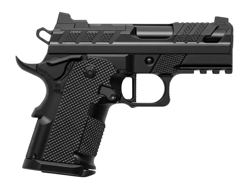 FUSION XP-3C-9-BLK-10     XP 3C 9MM 3  10R