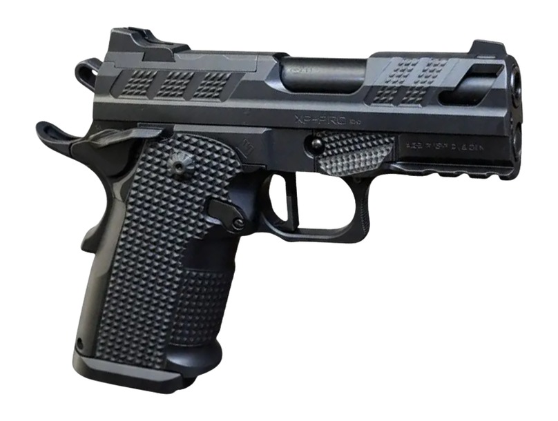 FUSION XP-3C-9-BLK-TR     XP 3C 9MM 3      AMBI TL